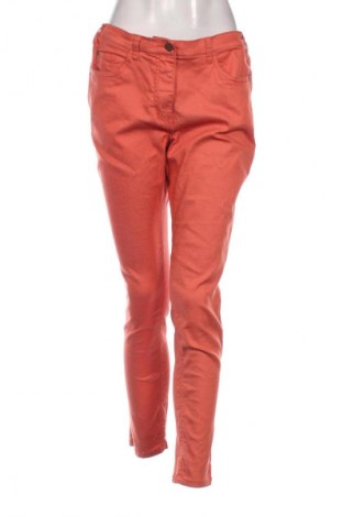 Dámské kalhoty  Bpc Bonprix Collection, Velikost L, Barva Oranžová, Cena  142,00 Kč