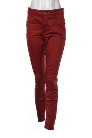 Damenhose Calzedonia, Größe L, Farbe Rot, Preis 14,32 €