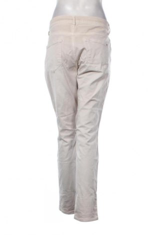 Damskie spodnie Cambio, Rozmiar L, Kolor Beżowy, Cena 61,99 zł