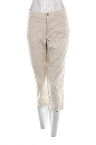 Női nadrág Capri, Méret XL, Szín Bézs, Ár 1 509 Ft