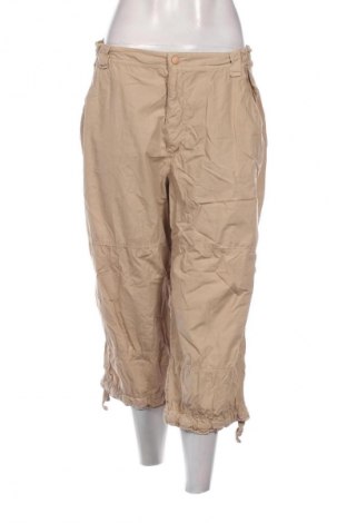 Damskie spodnie Champion, Rozmiar XL, Kolor Beżowy, Cena 22,99 zł