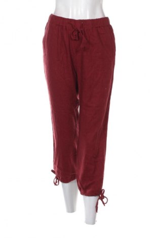 Damenhose Chicoree, Größe S, Farbe Rot, Preis 9,54 €