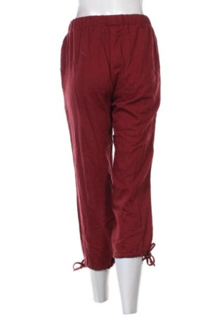 Damenhose Chicoree, Größe S, Farbe Rot, Preis 9,54 €