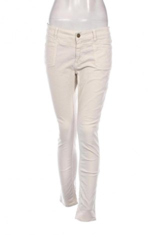 Dámské kalhoty  Closed, Velikost M, Barva Krémová, Cena  289,00 Kč