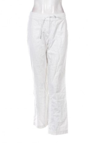 Damenhose Colours, Größe M, Farbe Weiß, Preis 12,59 €