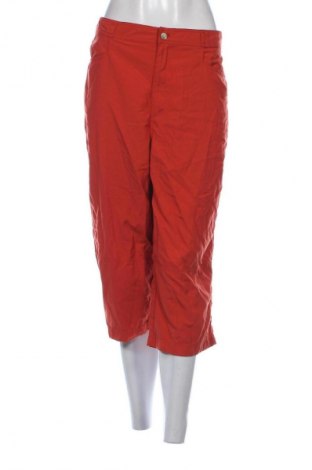 Pantaloni de femei Columbia, Mărime XL, Culoare Portocaliu, Preț 159,99 Lei
