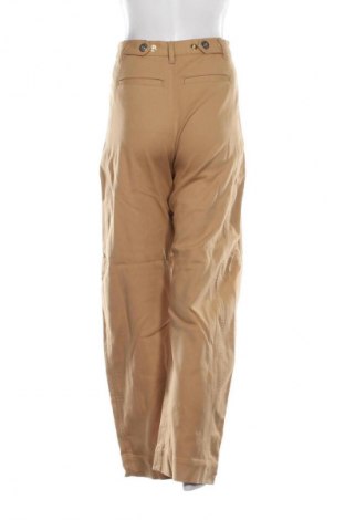 Damskie spodnie Dion Lee, Rozmiar XS, Kolor Brązowy, Cena 724,99 zł