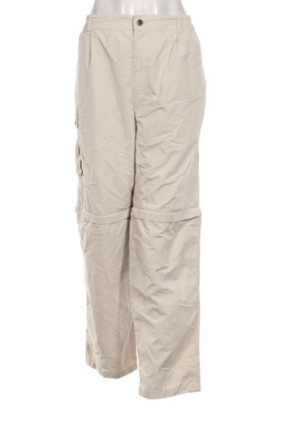 Dámské kalhoty  Fjallraven, Velikost XL, Barva Béžová, Cena  629,00 Kč