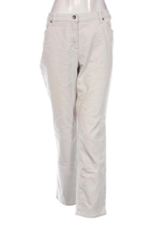 Γυναικείο παντελόνι Gerry Weber, Μέγεθος XXL, Χρώμα Γκρί, Τιμή 12,99 €