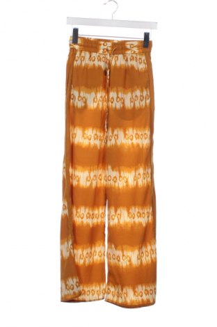 Damskie spodnie H&M, Rozmiar XS, Kolor Kolorowy, Cena 22,99 zł