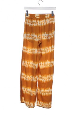 Damskie spodnie H&M, Rozmiar XS, Kolor Kolorowy, Cena 22,99 zł