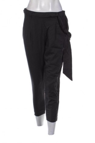 Damskie spodnie H&M, Rozmiar M, Kolor Czarny, Cena 22,47 zł