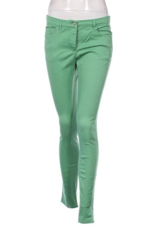 Dámské kalhoty  H&M, Velikost S, Barva Zelená, Cena  109,00 Kč