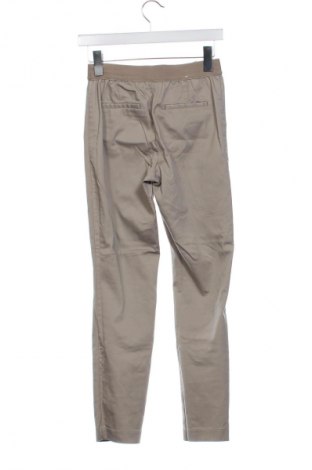 Dámské kalhoty  H&M, Velikost XS, Barva Béžová, Cena  59,00 Kč