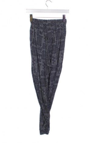 Damskie spodnie H&M, Rozmiar XS, Kolor Kolorowy, Cena 22,99 zł