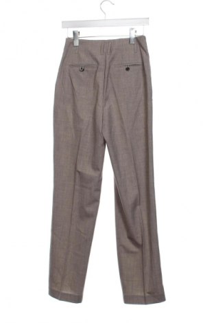 Dámské kalhoty  H&M, Velikost XS, Barva Béžová, Cena  122,00 Kč