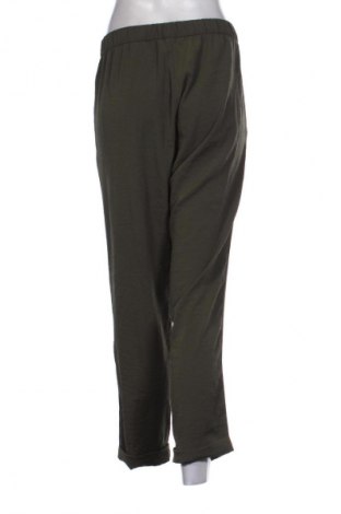 Pantaloni de femei H&M, Mărime XL, Culoare Verde, Preț 35,99 Lei