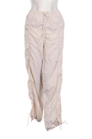 Női nadrág H&M Divided, Méret M, Szín Bézs, Ár 1 439 Ft