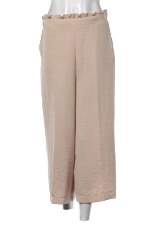 Damskie spodnie Laura Torelli, Rozmiar M, Kolor Beżowy, Cena 20,99 zł
