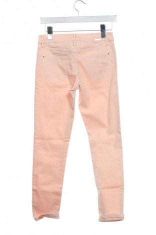 Dámské kalhoty  Massimo Dutti, Velikost XS, Barva Popelavě růžová, Cena  159,00 Kč