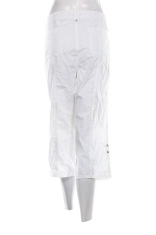 Női nadrág Michele Boyard, Méret 3XL, Szín Fehér, Ár 5 649 Ft