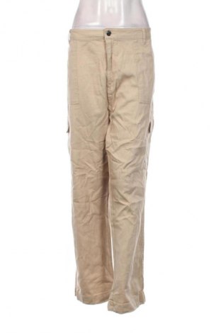 Γυναικείο παντελόνι Mossimo, Μέγεθος XXL, Χρώμα  Μπέζ, Τιμή 2,99 €