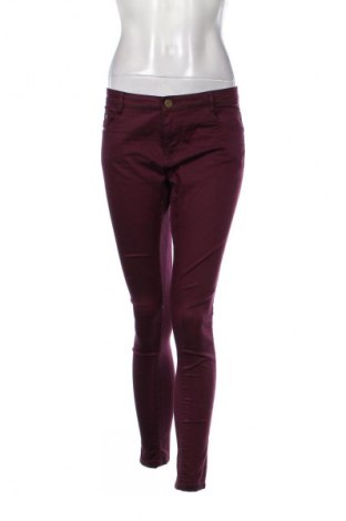 Dámské kalhoty  Pimkie, Velikost XL, Barva Červená, Cena  219,00 Kč