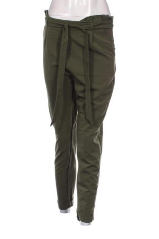 Női nadrág Pull&Bear, Méret S, Szín Zöld, Ár 1 519 Ft