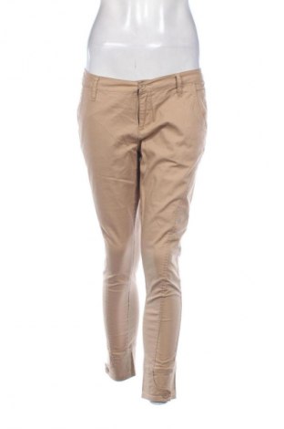 Γυναικείο παντελόνι Reporter, Μέγεθος M, Χρώμα  Μπέζ, Τιμή 1,99 €