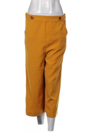 Damskie spodnie Reserved, Rozmiar S, Kolor Pomarańczowy, Cena 27,99 zł