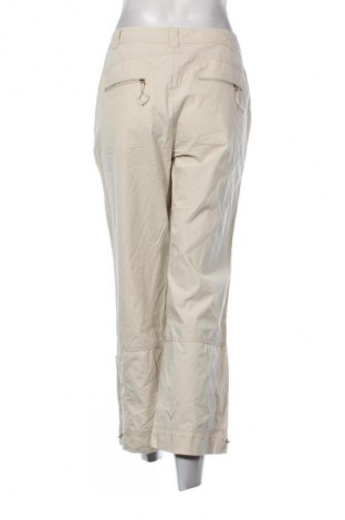 Damskie spodnie S.Oliver, Rozmiar M, Kolor ecru, Cena 23,99 zł