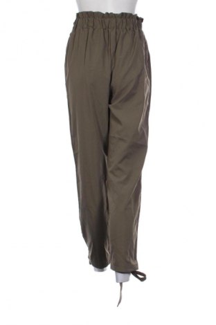 Damskie spodnie SHEIN, Rozmiar S, Kolor Zielony, Cena 13,99 zł