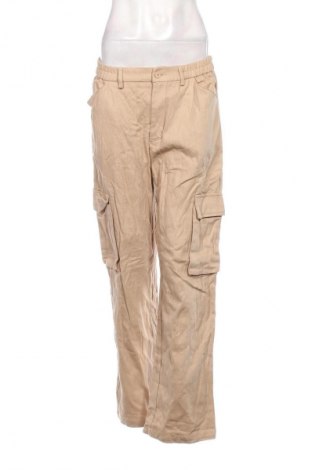 Női nadrág SHEIN, Méret L, Szín Bézs, Ár 1 959 Ft