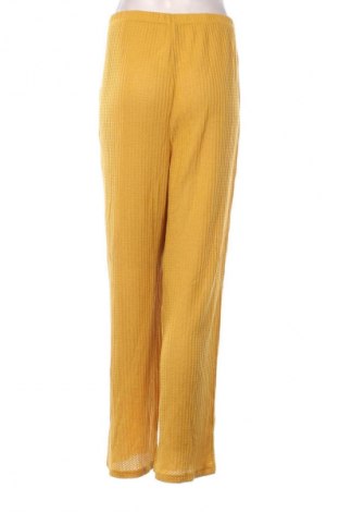 Дамски панталон SHEIN, Размер XL, Цвят Жълт, Цена 6,64 €