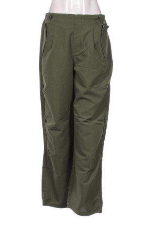 Női nadrág SHEIN, Méret M, Szín Zöld, Ár 3 128 Ft