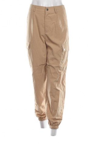 Damenhose SHEIN, Größe XS, Farbe Beige, Preis 3,99 €