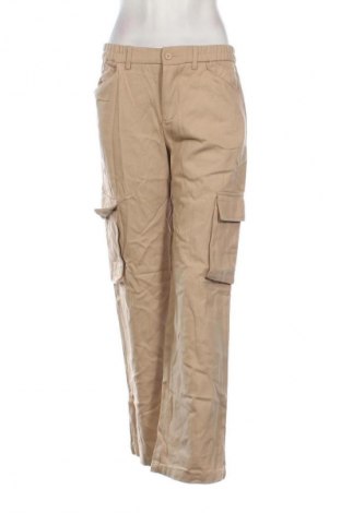 Дамски панталон SHEIN, Размер S, Цвят Бежов, Цена 3,57 €