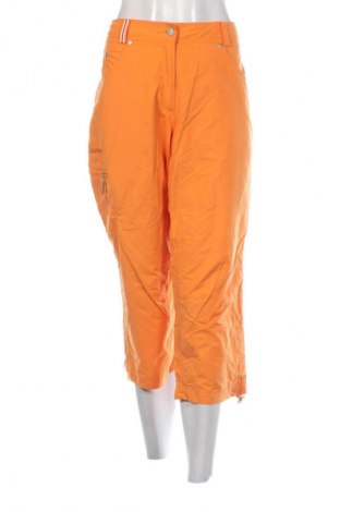 Damenhose Schoffel, Größe L, Farbe Orange, Preis 18,00 €