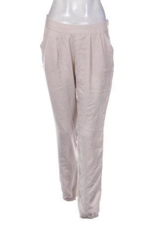 Női nadrág Sisley, Méret S, Szín Bézs, Ár 3 089 Ft