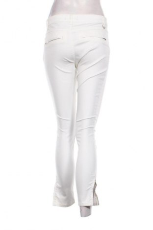 Damskie spodnie Stockh Lm, Rozmiar M, Kolor Biały, Cena 24,99 zł