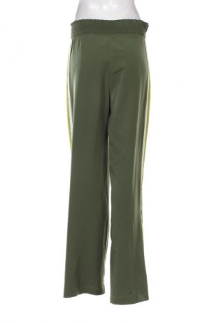 Damskie spodnie Stradivarius, Rozmiar M, Kolor Zielony, Cena 22,99 zł