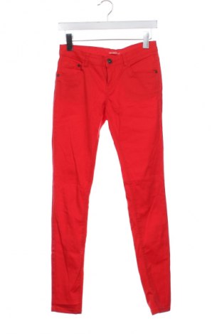 Damskie spodnie Terranova, Rozmiar S, Kolor Czerwony, Cena 10,99 zł