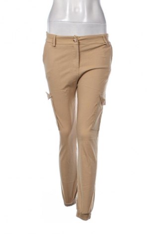 Damskie spodnie Unbranded, Rozmiar M, Kolor Brązowy, Cena 20,99 zł