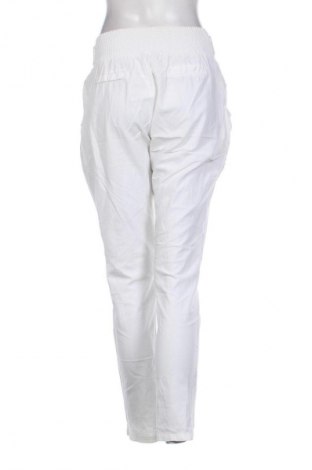 Damskie spodnie Unbranded, Rozmiar S, Kolor Biały, Cena 28,99 zł