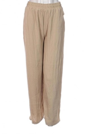 Női nadrág Unbranded, Méret S, Szín Bézs, Ár 2 965 Ft