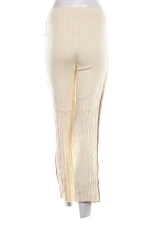 Damenhose Unbranded, Größe S, Farbe Ecru, Preis 3,99 €