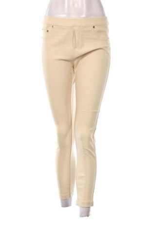 Damenhose Unbranded, Größe M, Farbe Beige, Preis 3,99 €