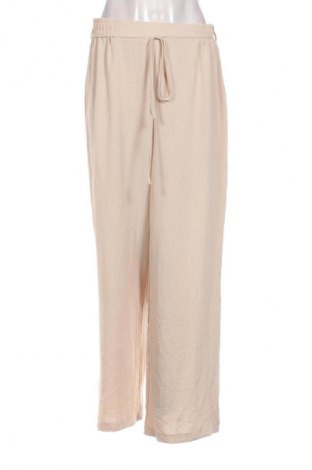 Dámské kalhoty  Unbranded, Velikost L, Barva Béžová, Cena  169,00 Kč