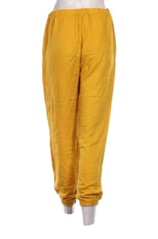 Damskie spodnie Unbranded, Rozmiar M, Kolor Żółty, Cena 20,99 zł