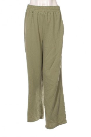 Damskie spodnie Unbranded, Rozmiar M, Kolor Zielony, Cena 25,99 zł